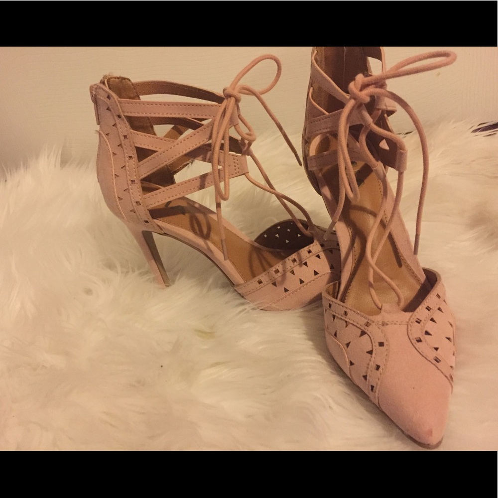 MIA Pointed Toe Pumps